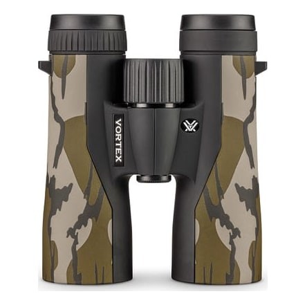 Vortex Crossfire HD 10x42 Binoculars Mossy Oak Bottomland (CF-4312-OBL)
