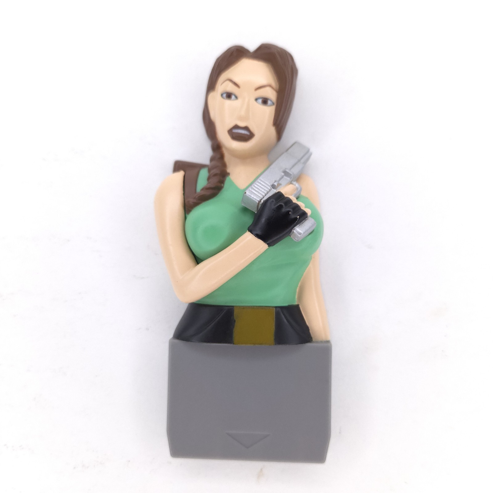 Lara Croft Tomb Raider Sony PlayStation PS1 Memory Card S4898 Collectible Mint