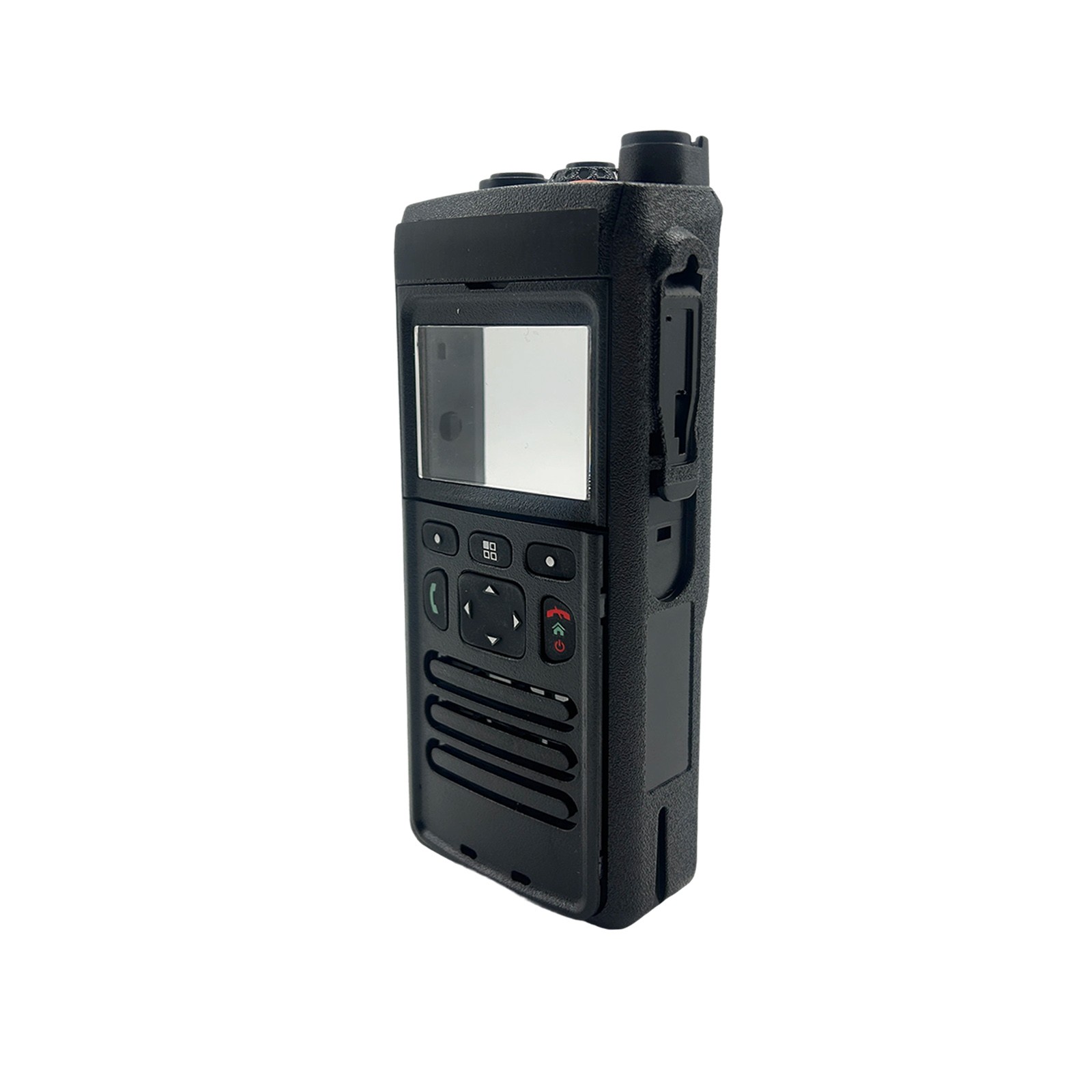 Black Limited-keypad Replacement Housing Case For MTP3100 Handheld Radio