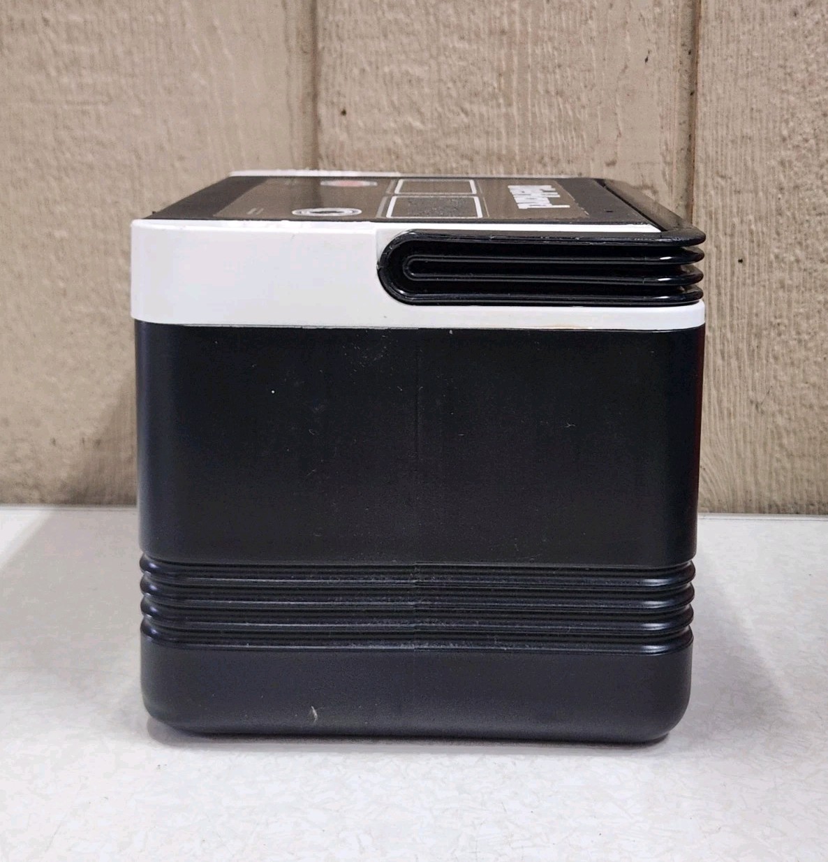 Igloo Die Hard Battery 6pk Cooler ~ GOOD USED CONDITION