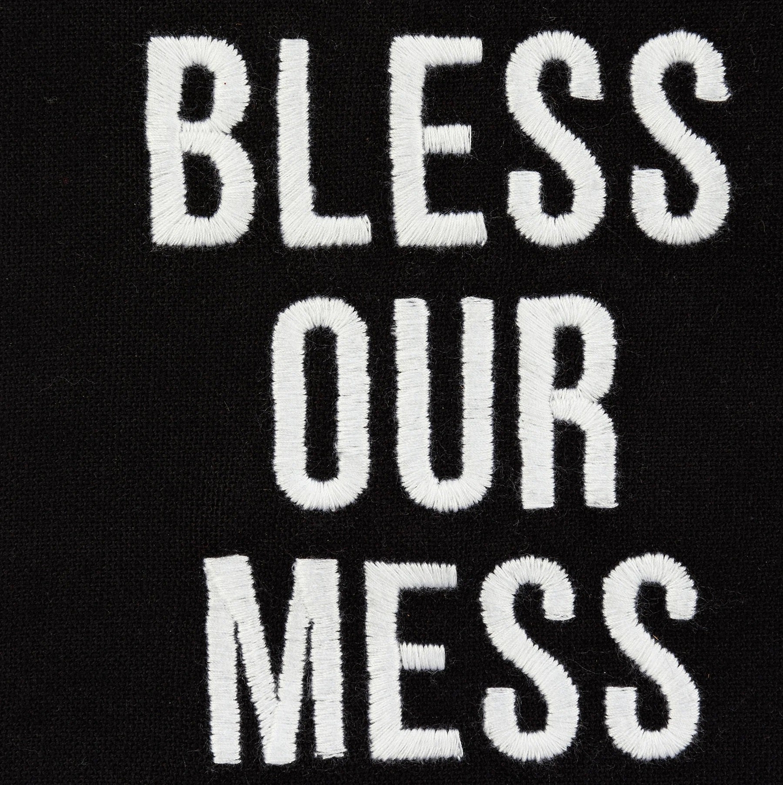 Kitchen Towel - Bless Our Mess