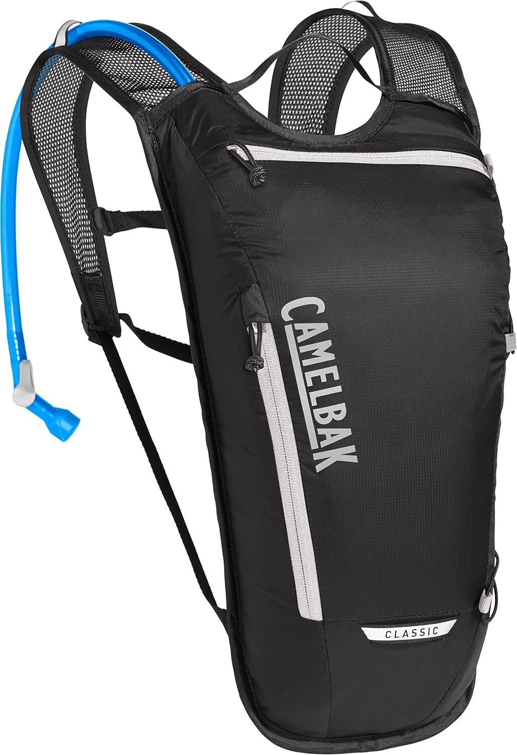 CamelBak Classic Light 70oz Bike Hydration Pack, Durable & Lightweight, Black
