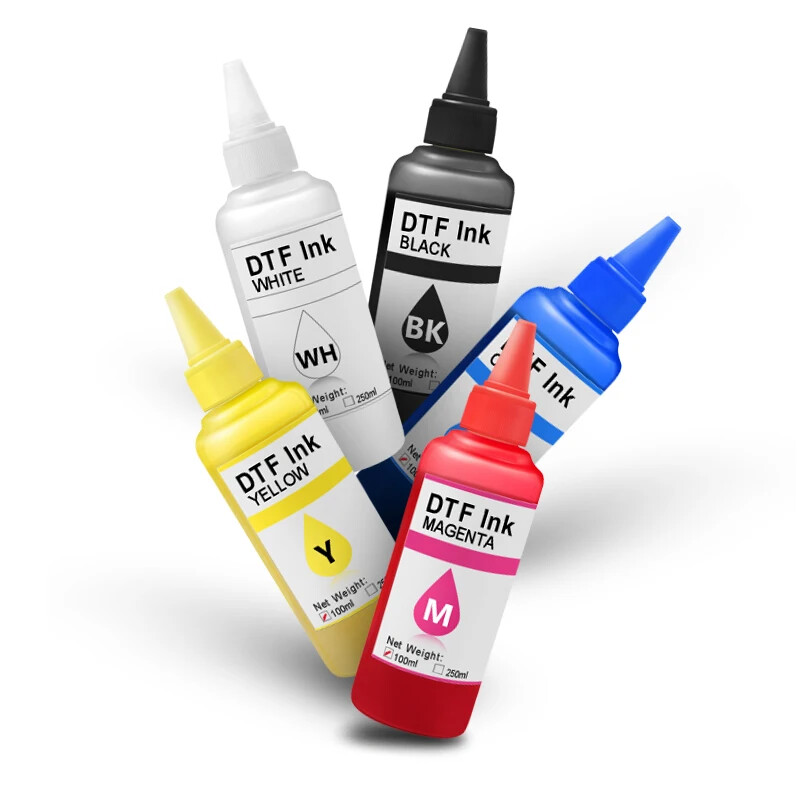 DTF Transfer Film For EPSON R1390 L1800 L805 L800  DTF Ink