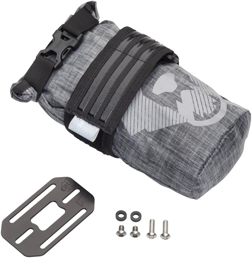 B-RAD Teklite Roll-Top Dry Bag - Wolf Tooth B-RAD TekLite Roll-Top Bag and