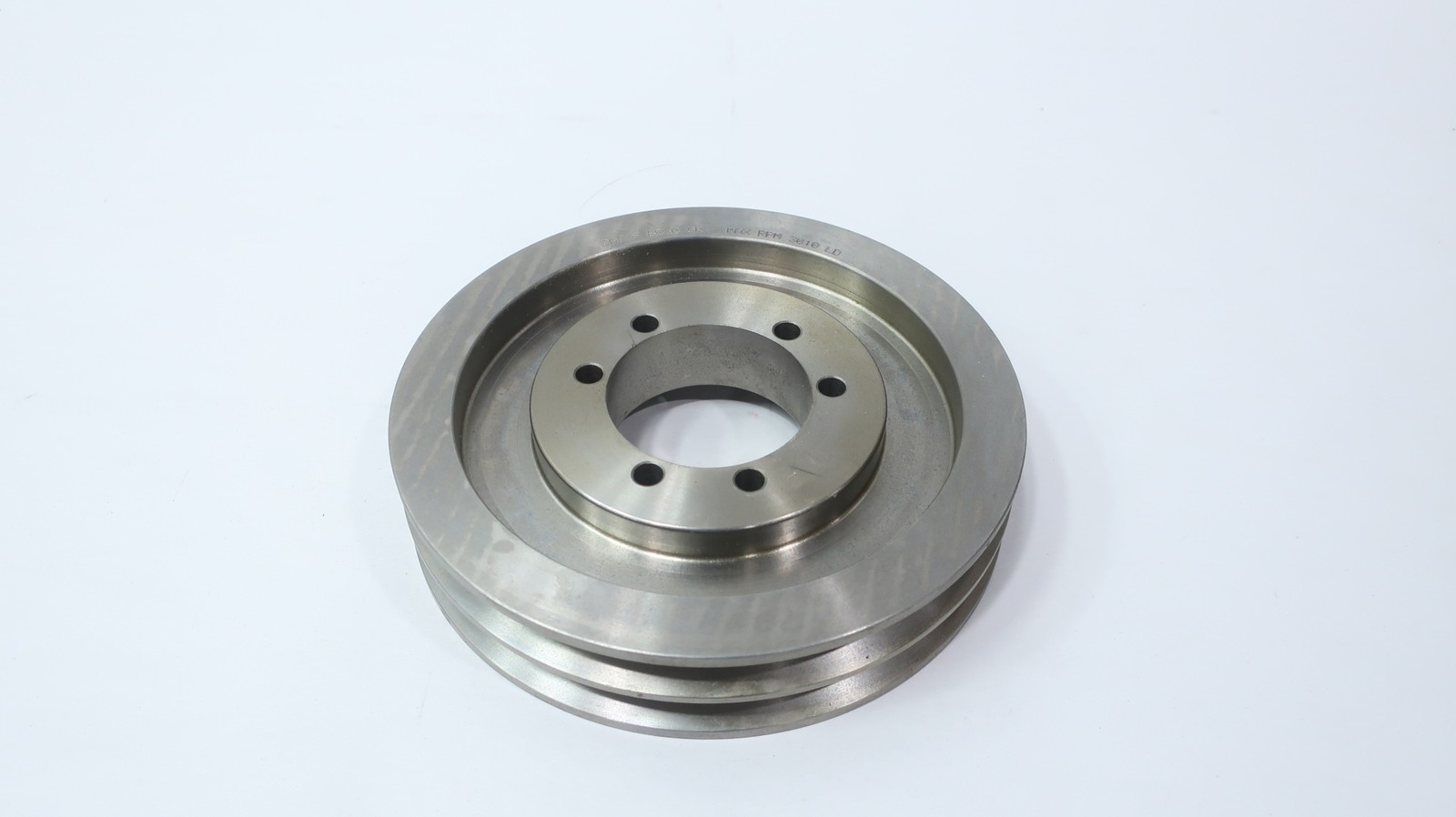 Dodge 455596 2 Groove Qd Sheave 2 A7.6 B8.0-sk