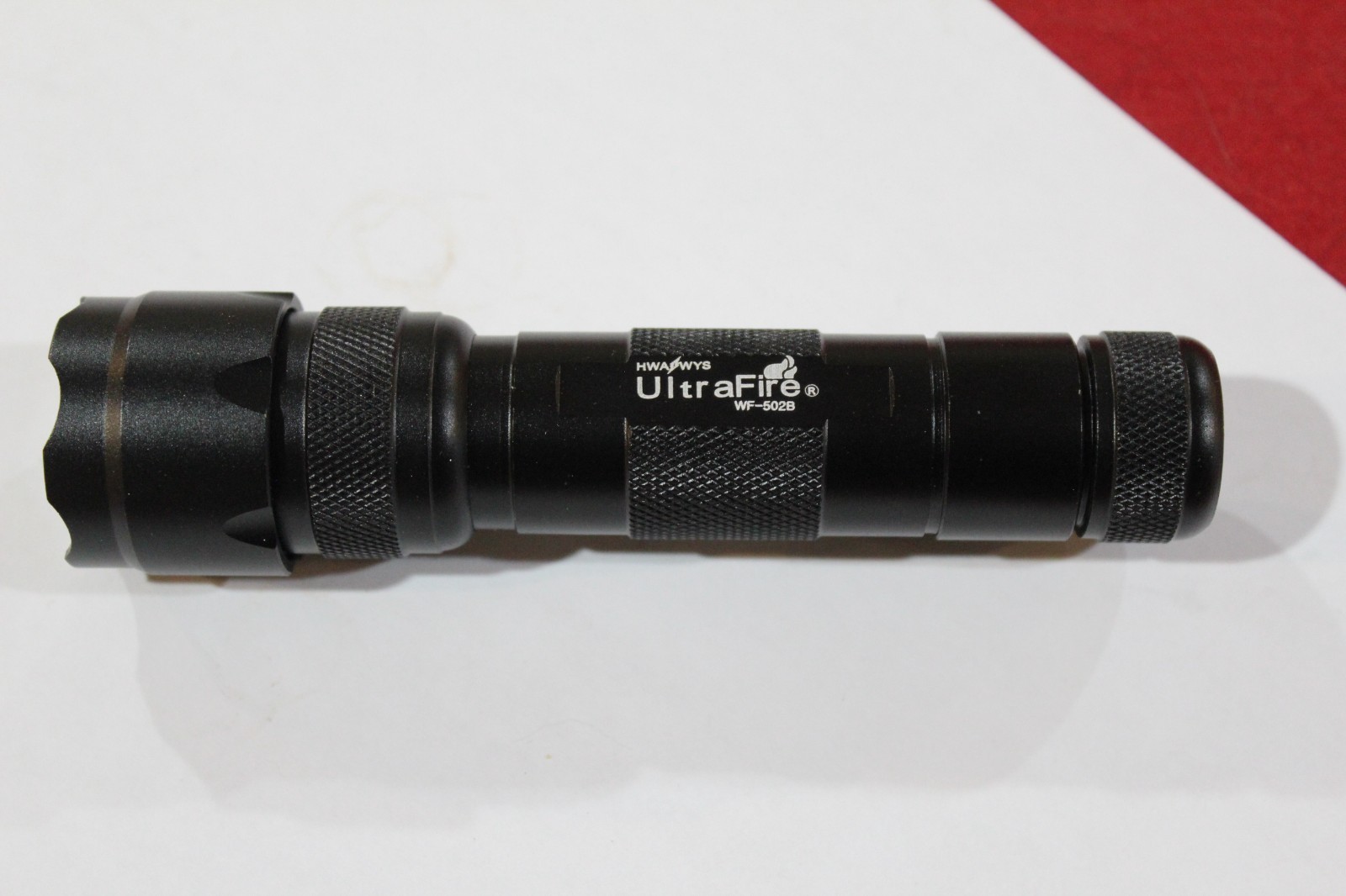 ULTRAFIRE INFRARED WF-502B IR 1 MODE 940NM FLASHLIGHT TATICAL COYOTE HUNTING LED