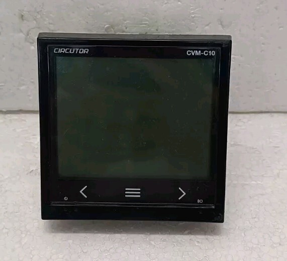 1 pc Circutor CVM-C10 CVM-C10-ITF-485-ICT2 Power Analyzer Free Delivery