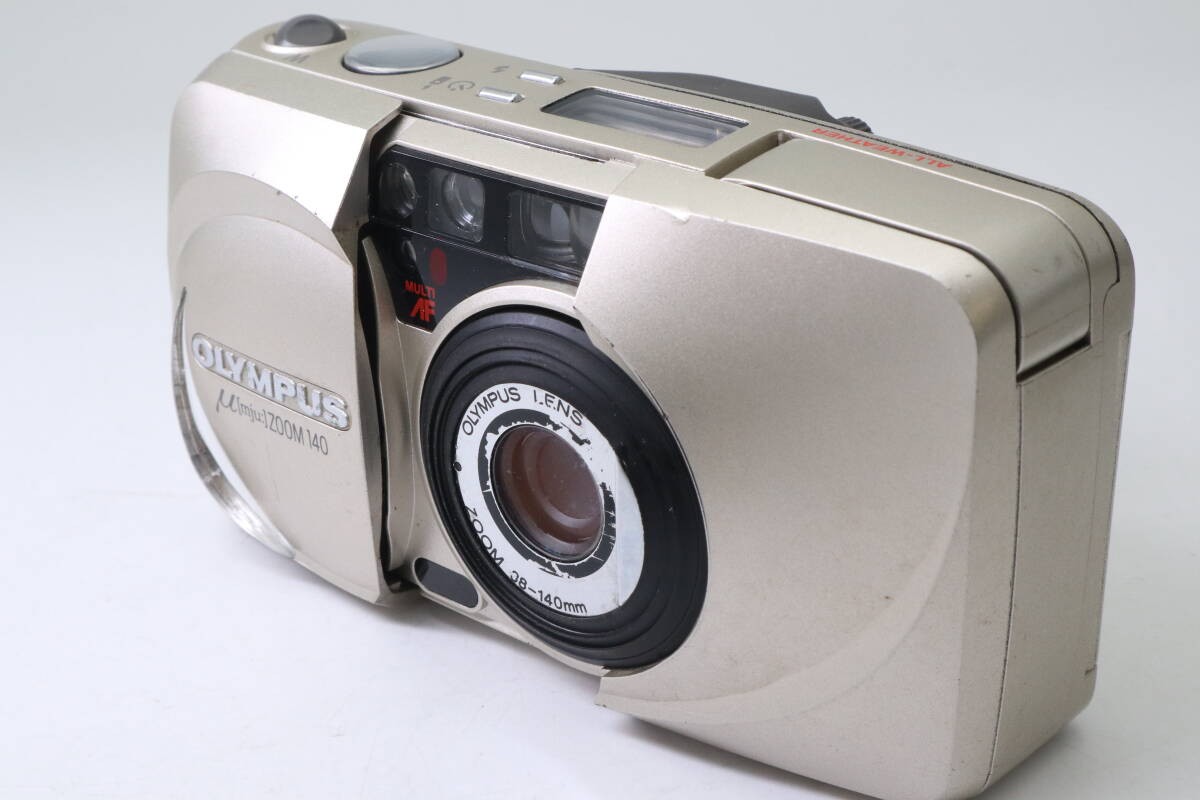 [MINT] Konica C35 EF Pikkari Konica 38mm f2.8 Compact Film Camera Japan