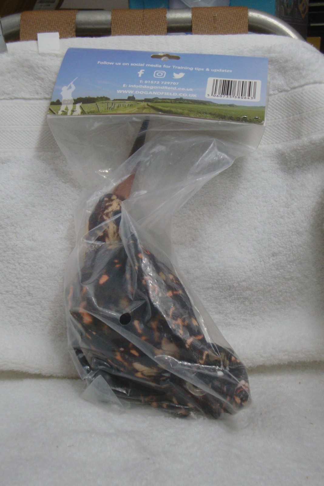 Dog and Field Original Clone Dead Bird Dummy – Woodcock New Factory Sealed