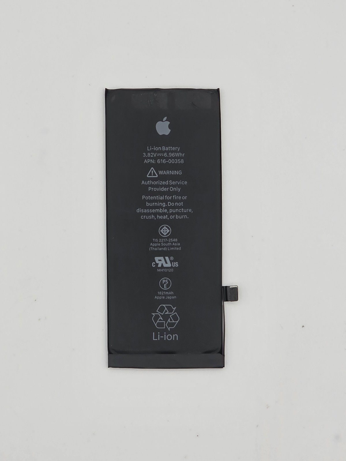 Apple iPhone 8 OEM Battery Replacement Battery Health 90-94%
