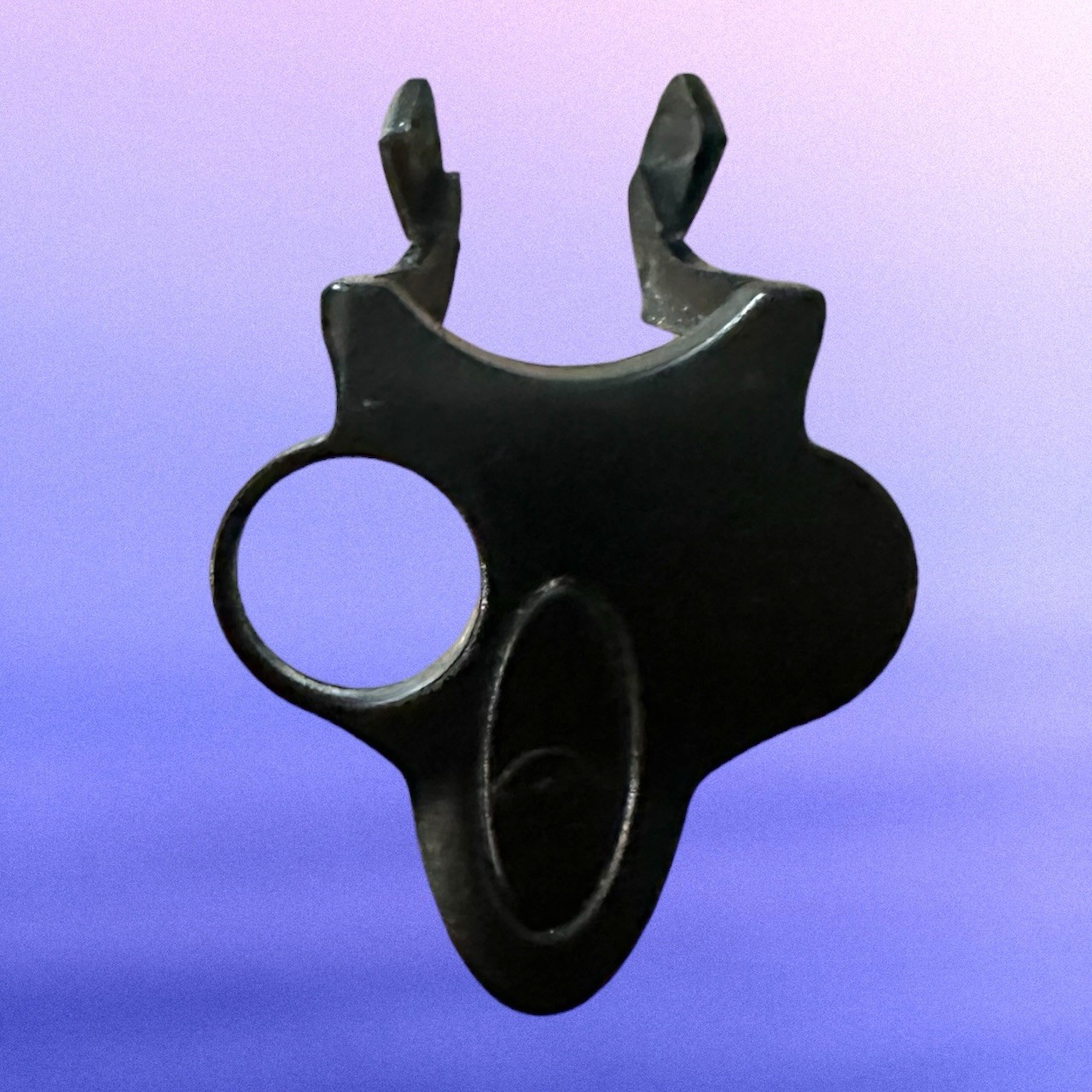 WDP Angel 1 Volume Chamber End Plug Eye Ribbon Cover Paintball Gun Marker