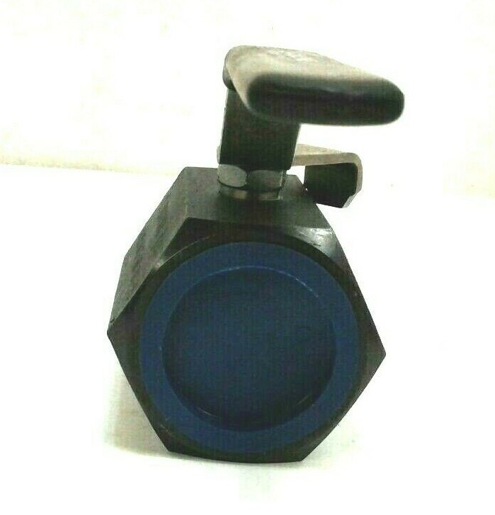 Apache Pressure Products 2" On/Off Valve A105, NACE, MR-01-75, 2000WOG
