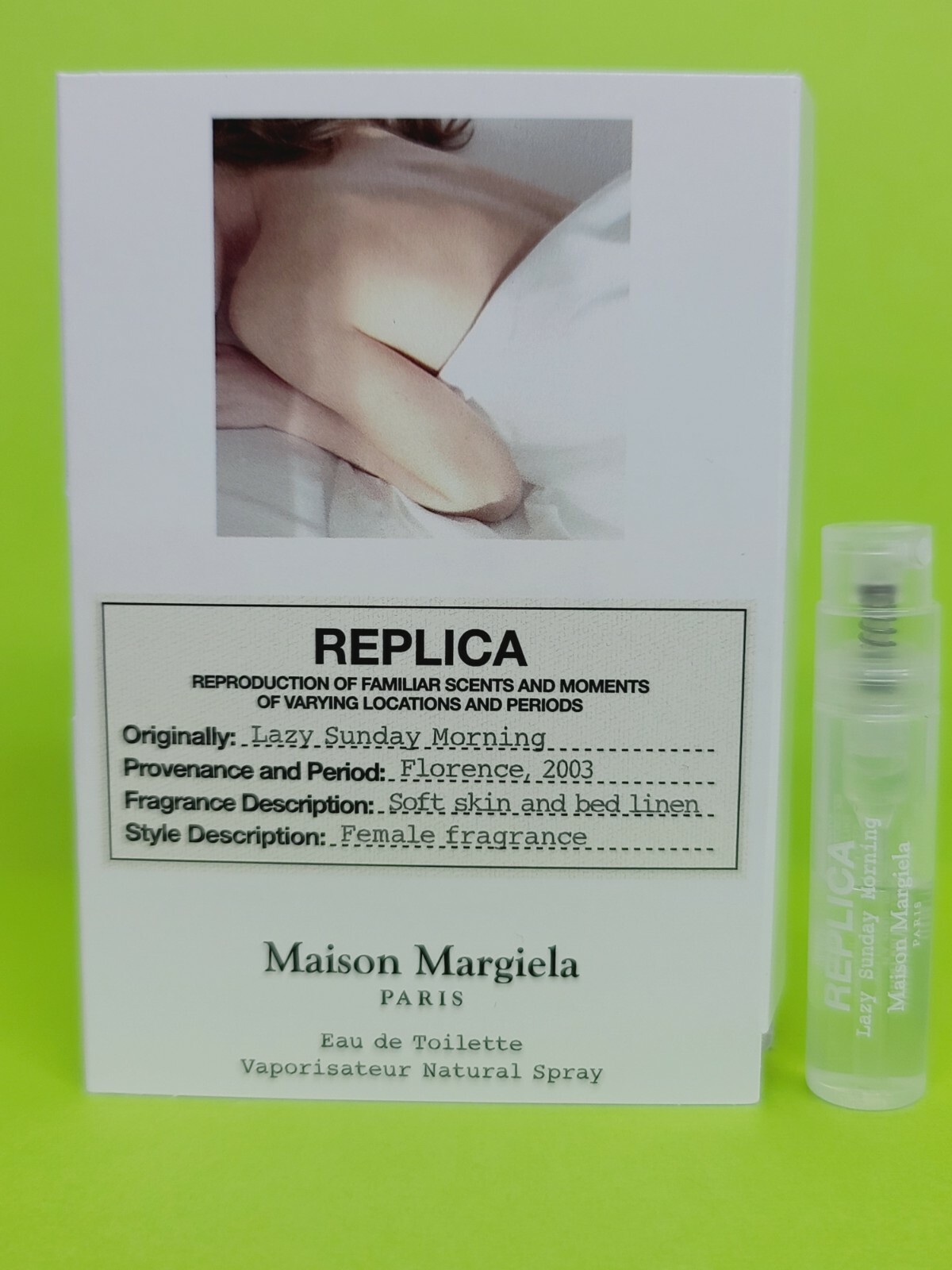 Maison Margiela REPLICA 1.2ML / 0.04 floz Samples U-Pick