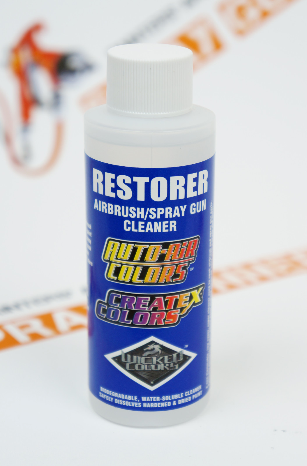 Createx 4008 Airbrush Paint Restorer 4oz. (4008-04)