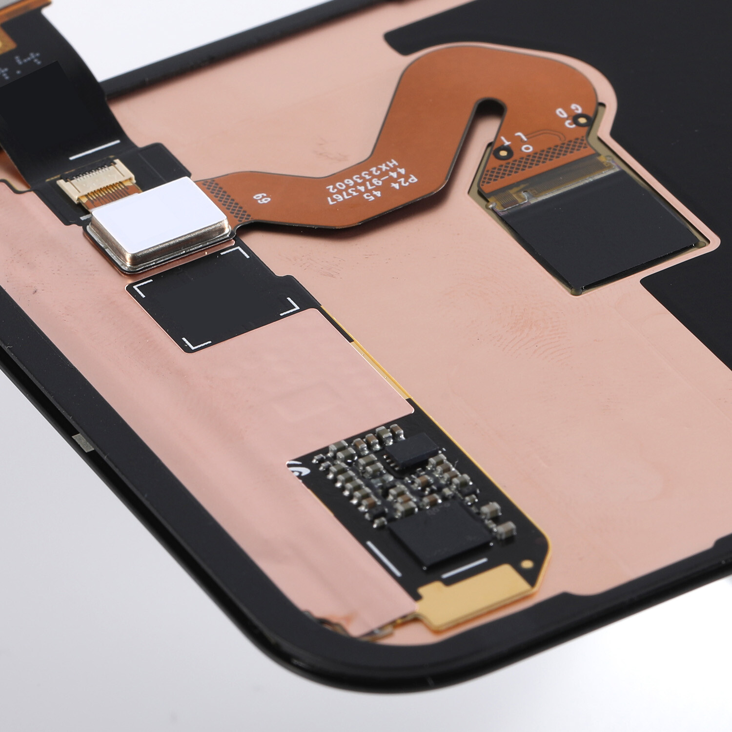 OEM For Google Pixel 9 Pro OLED LCD Display Touch Screen Replacement Fingerprint