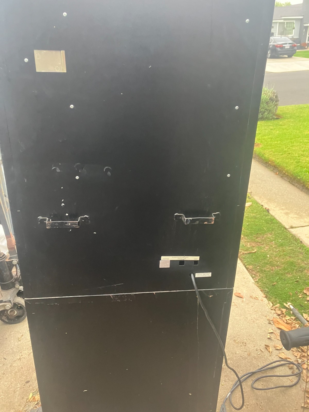 Automatic Products 7600 Snack Vending Machine