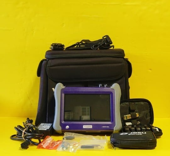 Viavi T-BERD 5800 Dual 10G LAN WAN Network Tester W/ Options SFP XFP JProof