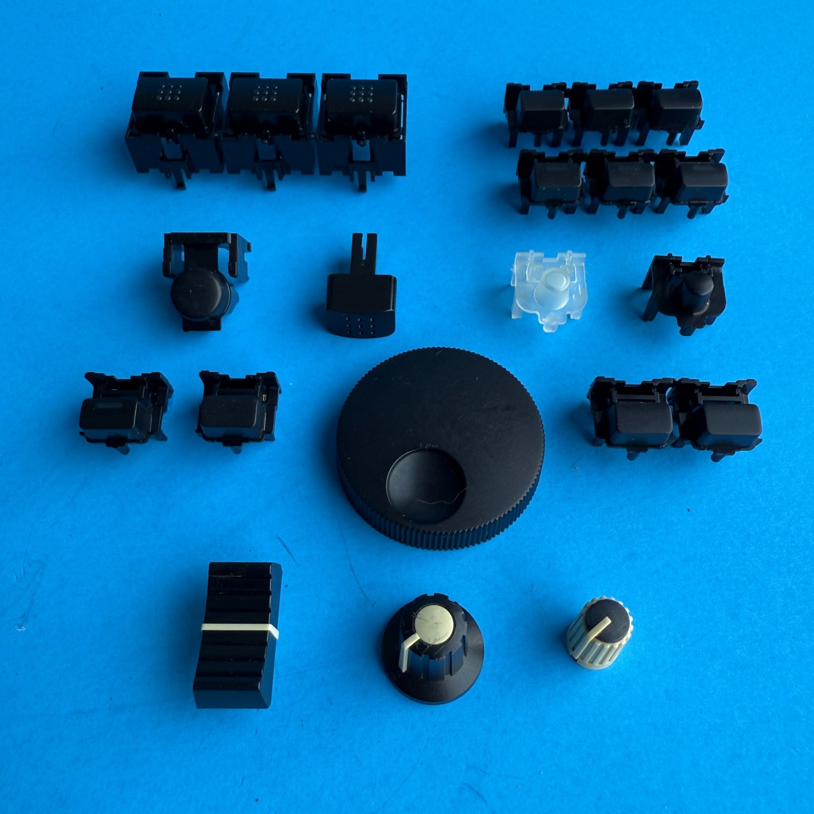 [FRS] BOSS BR-532 Digital Studio Knob Cover Slider Switch Button [Select Part]