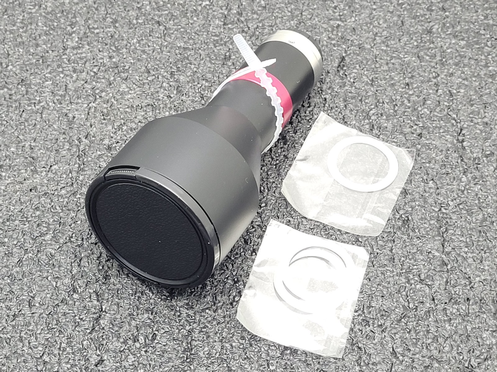 OPT-ATS230-48 Industrial Inspection Fixed Camera Lens C-Mount 62mm Objective