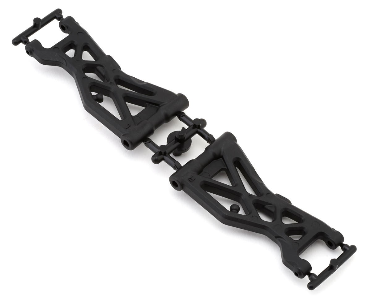 Team Losi Racing 22X-4 2.0 Front "Gullwing" Suspension Arms (Standard)