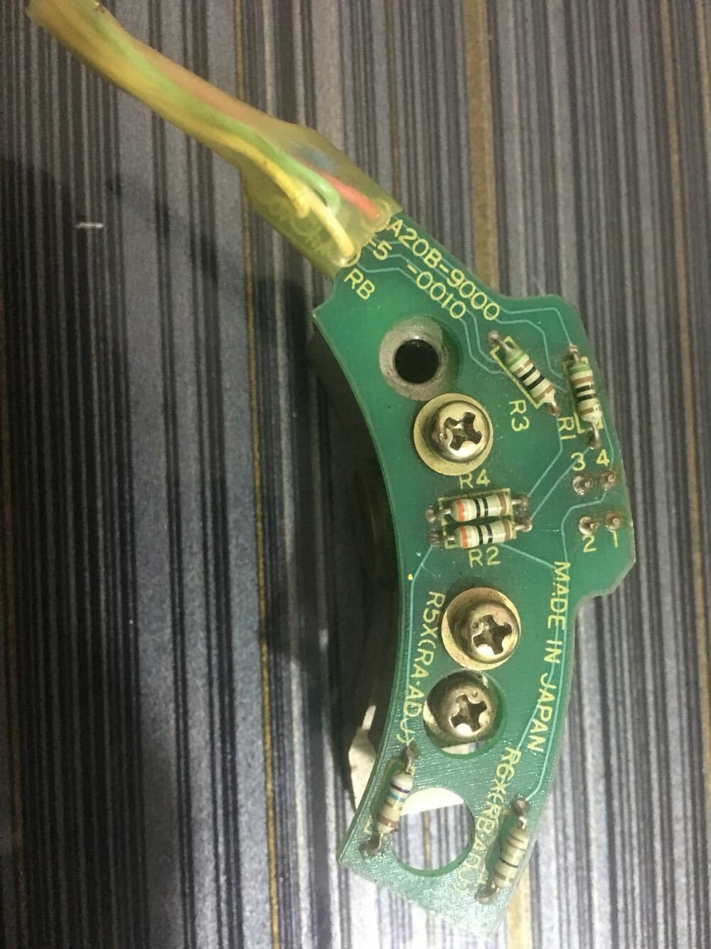 1pc Used encoder A20B-9000-0010