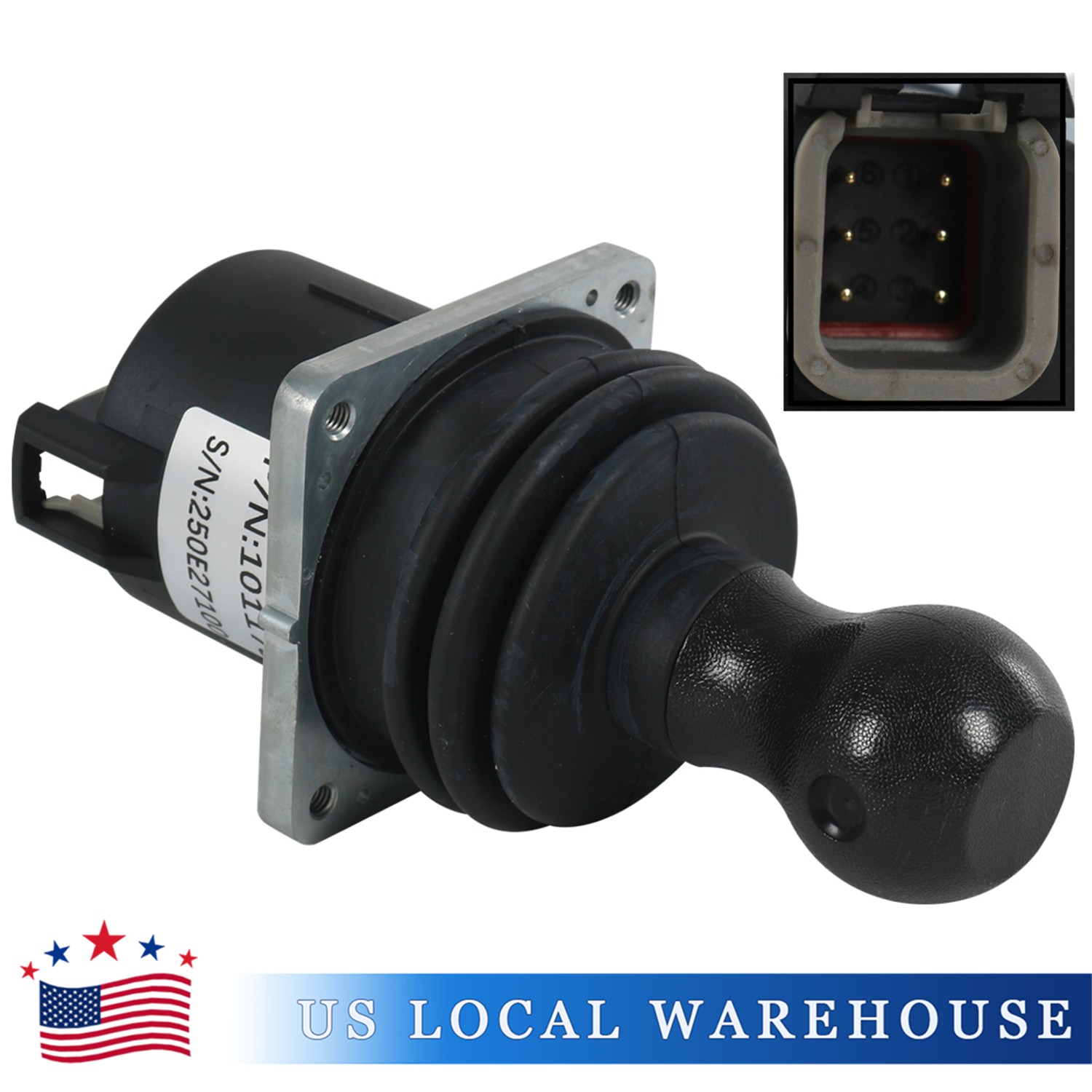 Joystick Controller for Genie Lift S-40/45 S-60/65 S-80/85 1 Axis 101175 62391