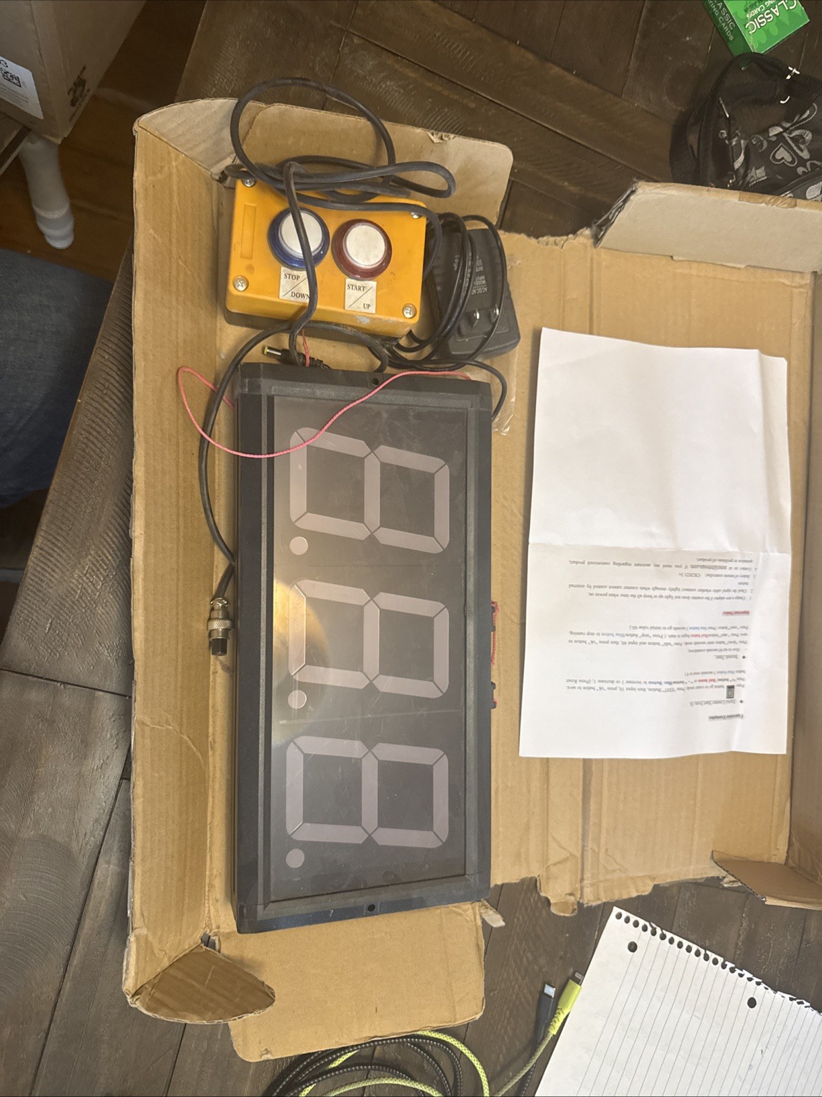Digital Counter