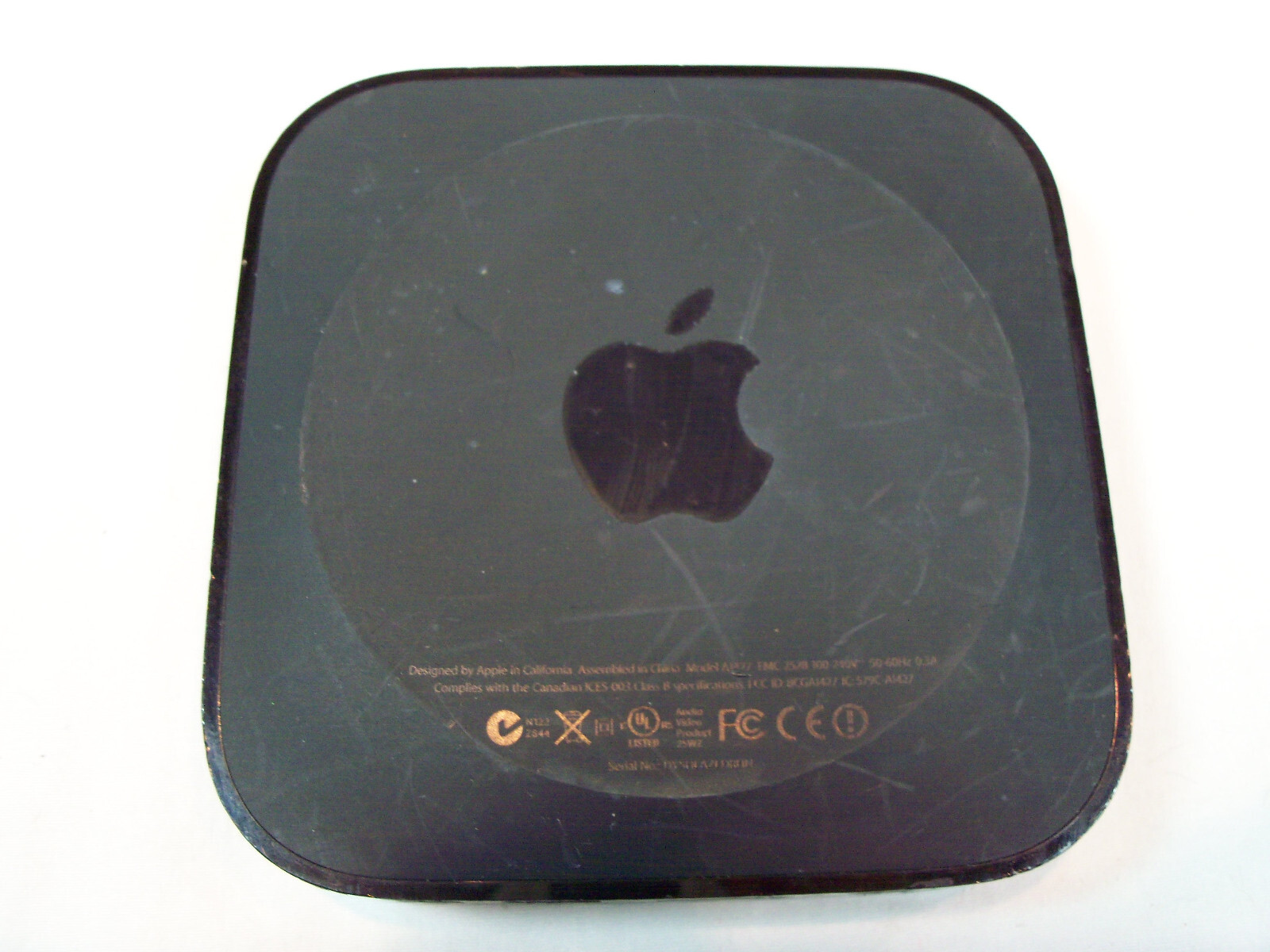 Apple TV 3rd Generation (2013) - A1427