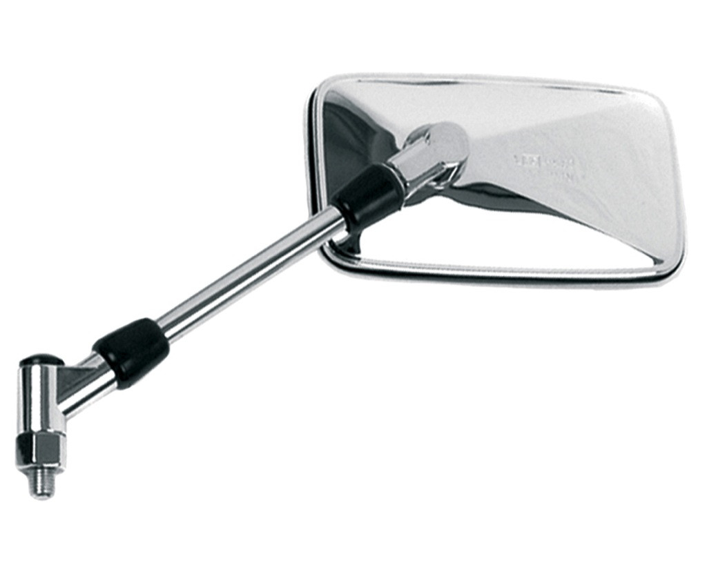 4116 - LEFT REAR VIEW MIRROR compatible with YAMAHA XVZ 1300 ROYAL STAR VENTURE (3JS;