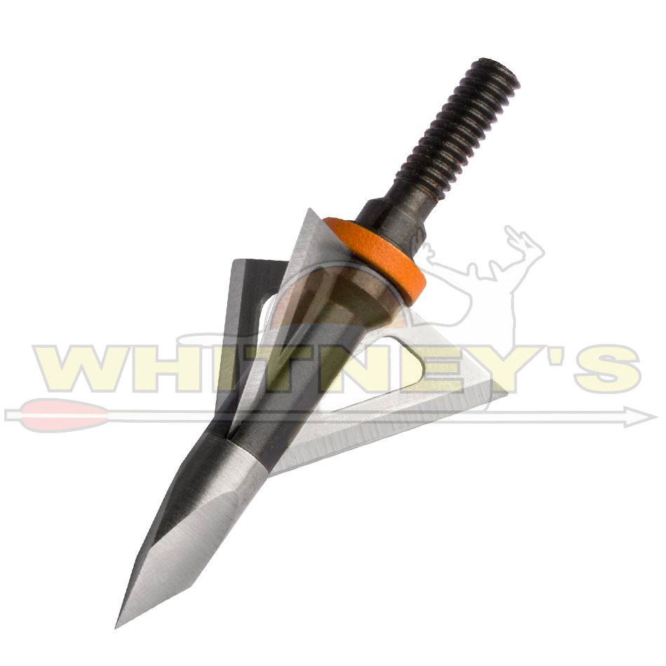 Wasp Archery Drone Deep Six Broadheads - 100gr. - 3 blade - 3pk - 2106
