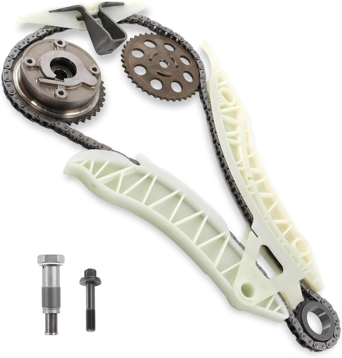 Timing Chain Kit w VVT Gear Sprocket for Mini Cooper S R55 R56 R57 Turbo 1.6L
