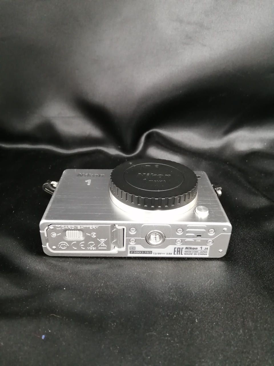 NIKON Mirrorless SLR Body J4 Used