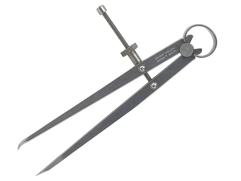Moore & Wright Spring Joint Internal Calipers 300mm 12in 5112R