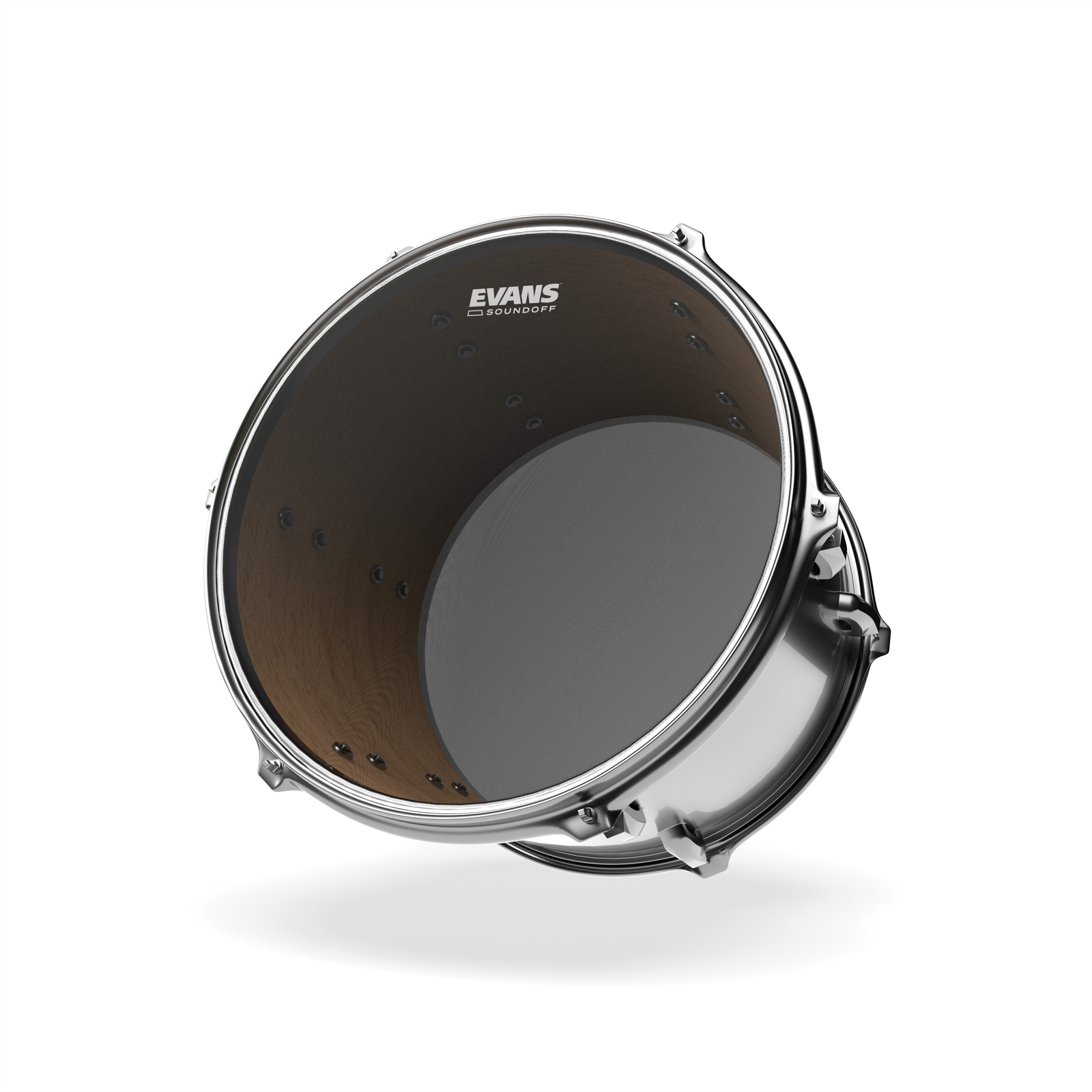 Evans SoundOff Mesh Drumhead, 12 inch