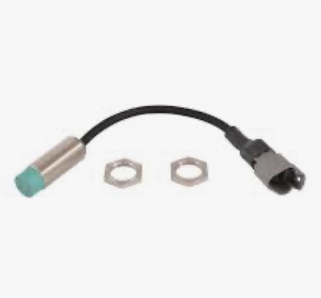 JLG Part # 1001170847 sensor, prox (M18) (12MM SEN), OEM