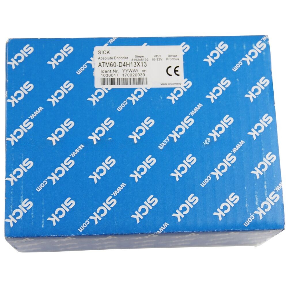 US FREE TAX SICK ATM60-D4H13X13 Absolute Encoder