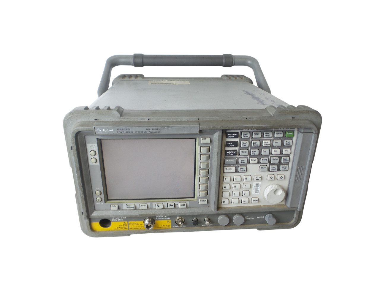 Agilent E4407B ESA-E Spectrum Analyzer 9 kHz - 26.5 GHz - Free Shipping