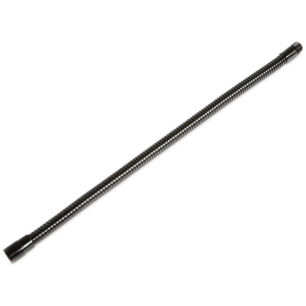 Musician's Gear Gooseneck Black 19 in.