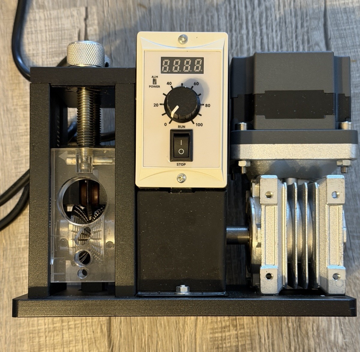 CREWORKS Automatic Electric Wire Stripping Machine