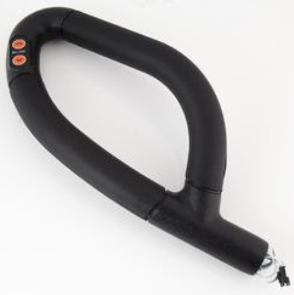 Horizon Group 1000217150 Hand Grip Arm Rest with Keypad, Genuine, EP553, NEW OEM