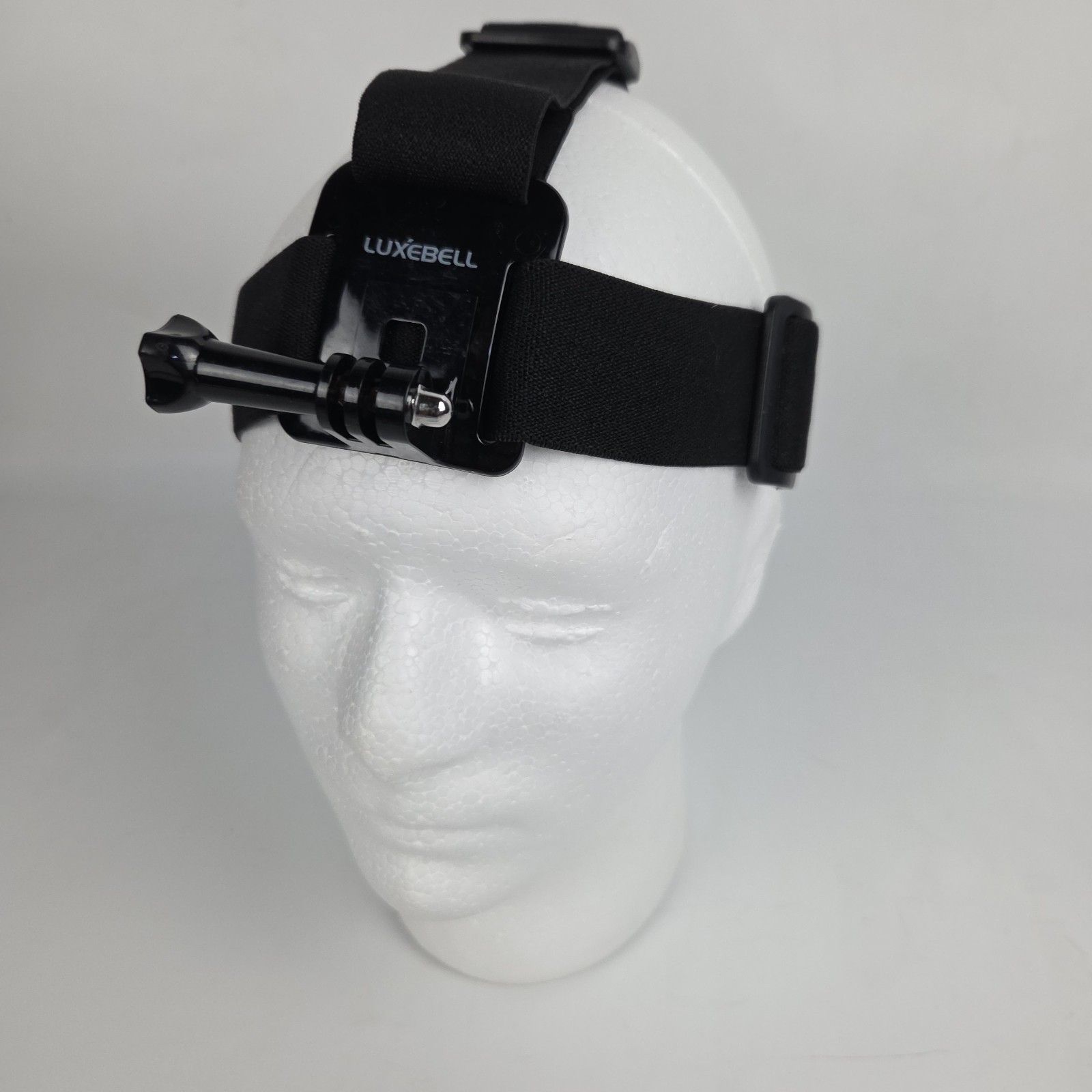 Luxebell Action Camera Head Mount Accessory Adjustable