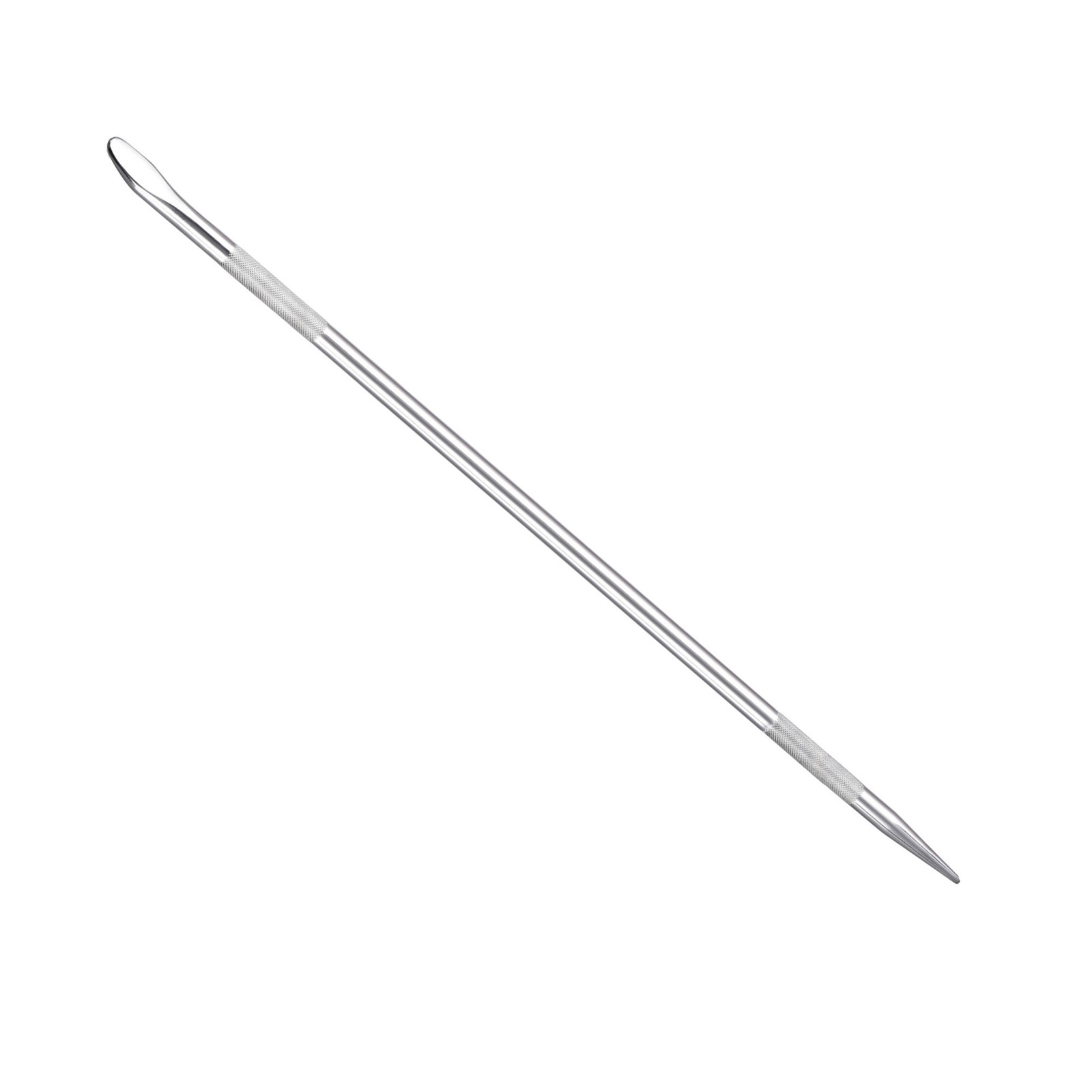 36" Aligning Pry Bar Round Crowbar Sleever Bar with Non-slip Handle
