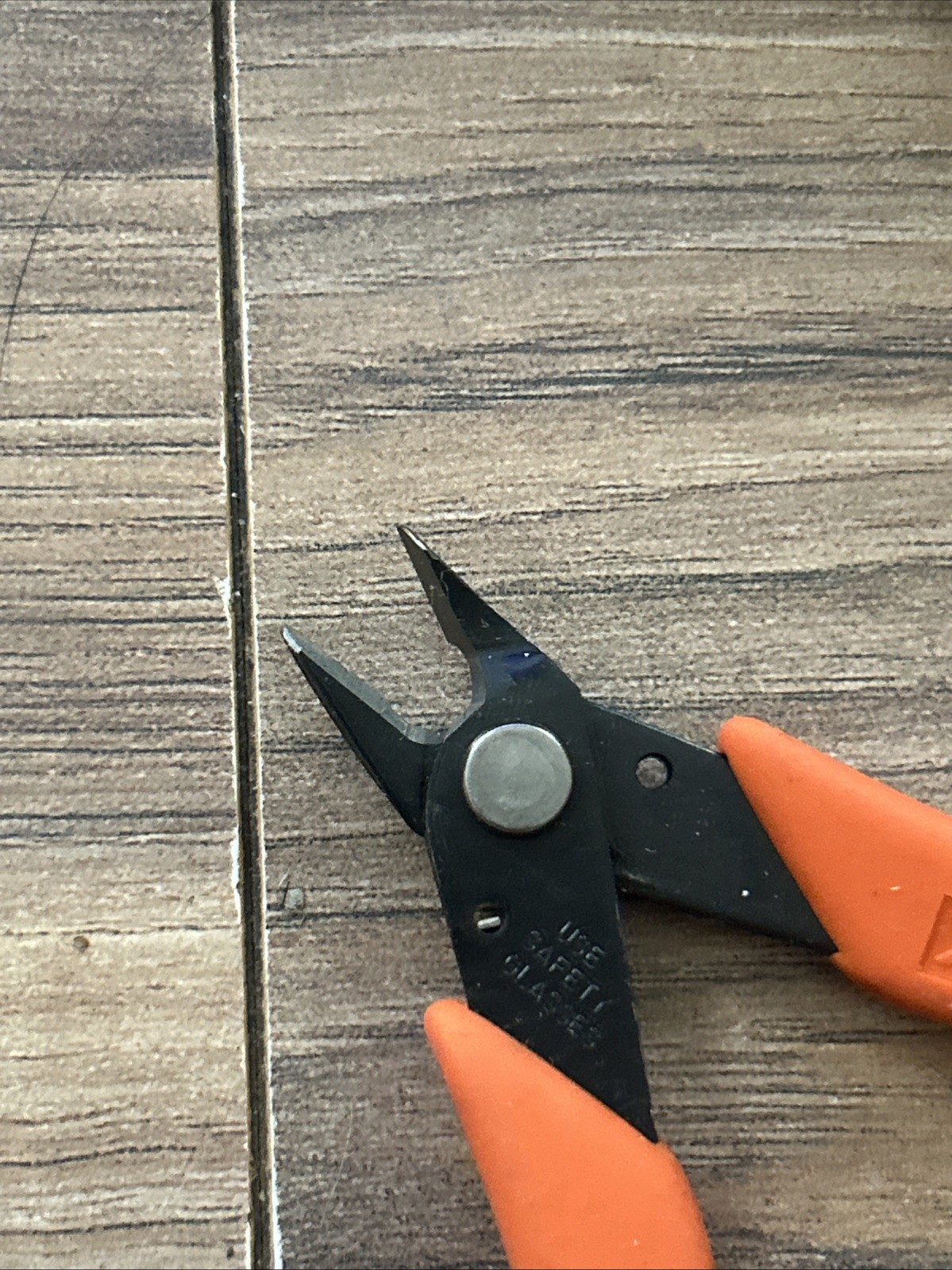 Xuron Micro Shear Flush Cutter Jewelry Electronics