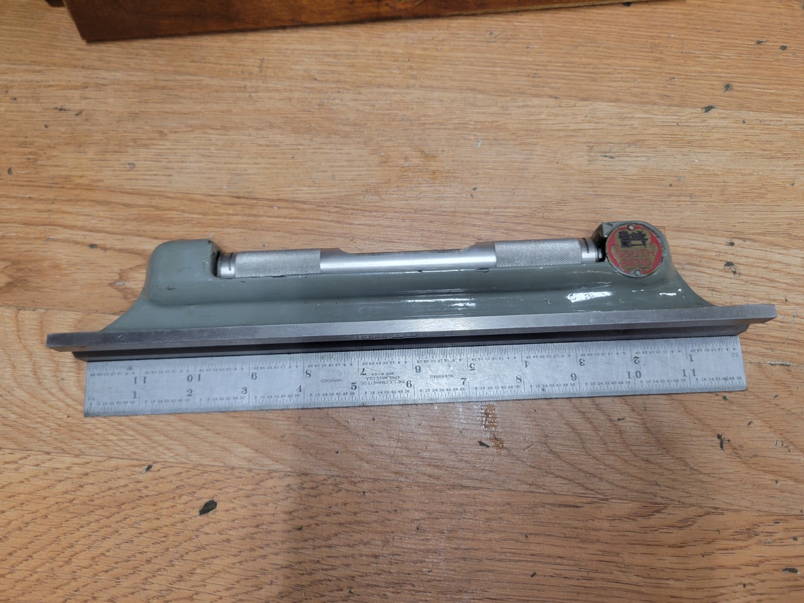 SOUTHBEND 12" MASTER LEVEL