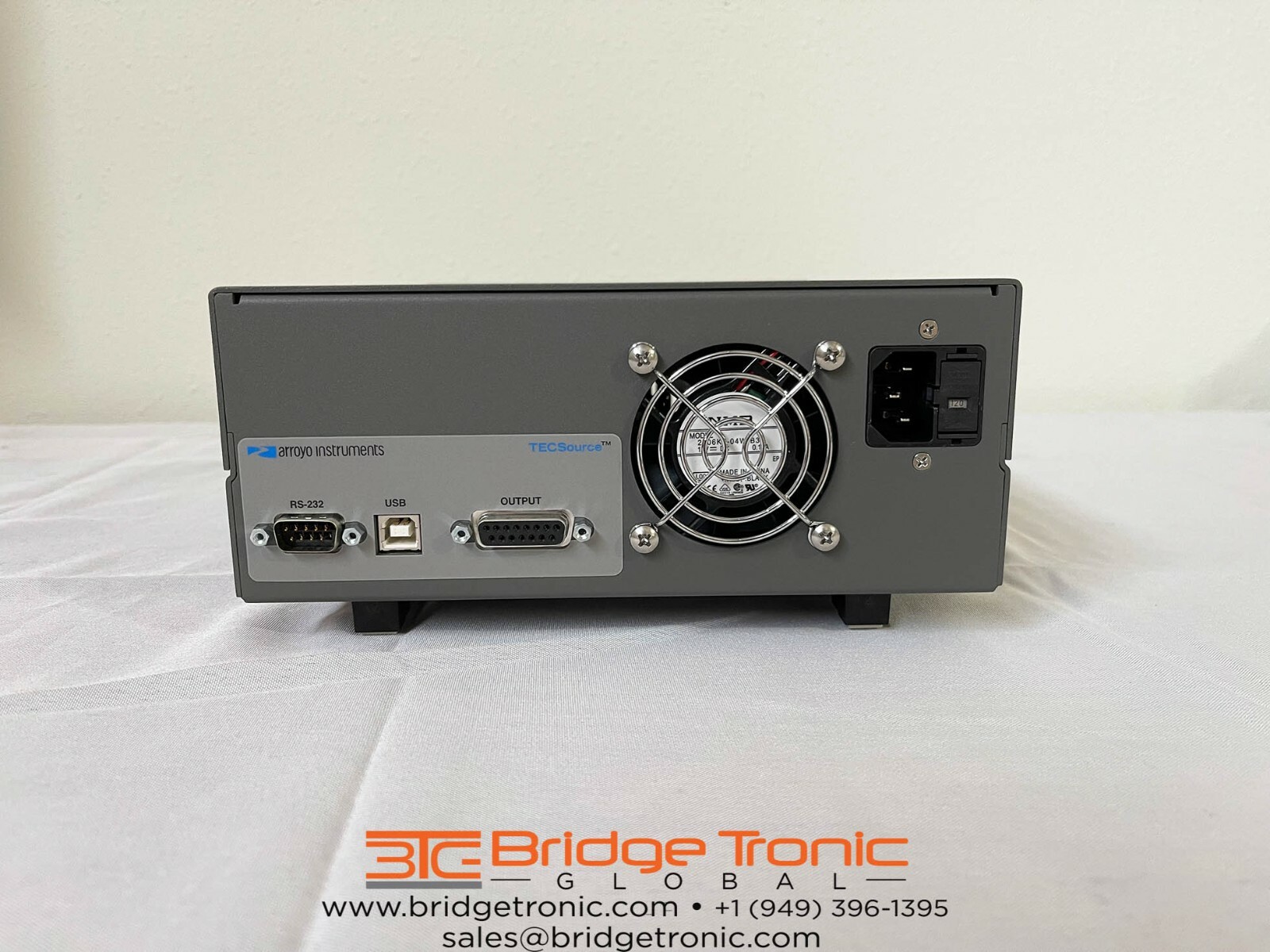 Arroyo 5305 TECSource Temperature Controller