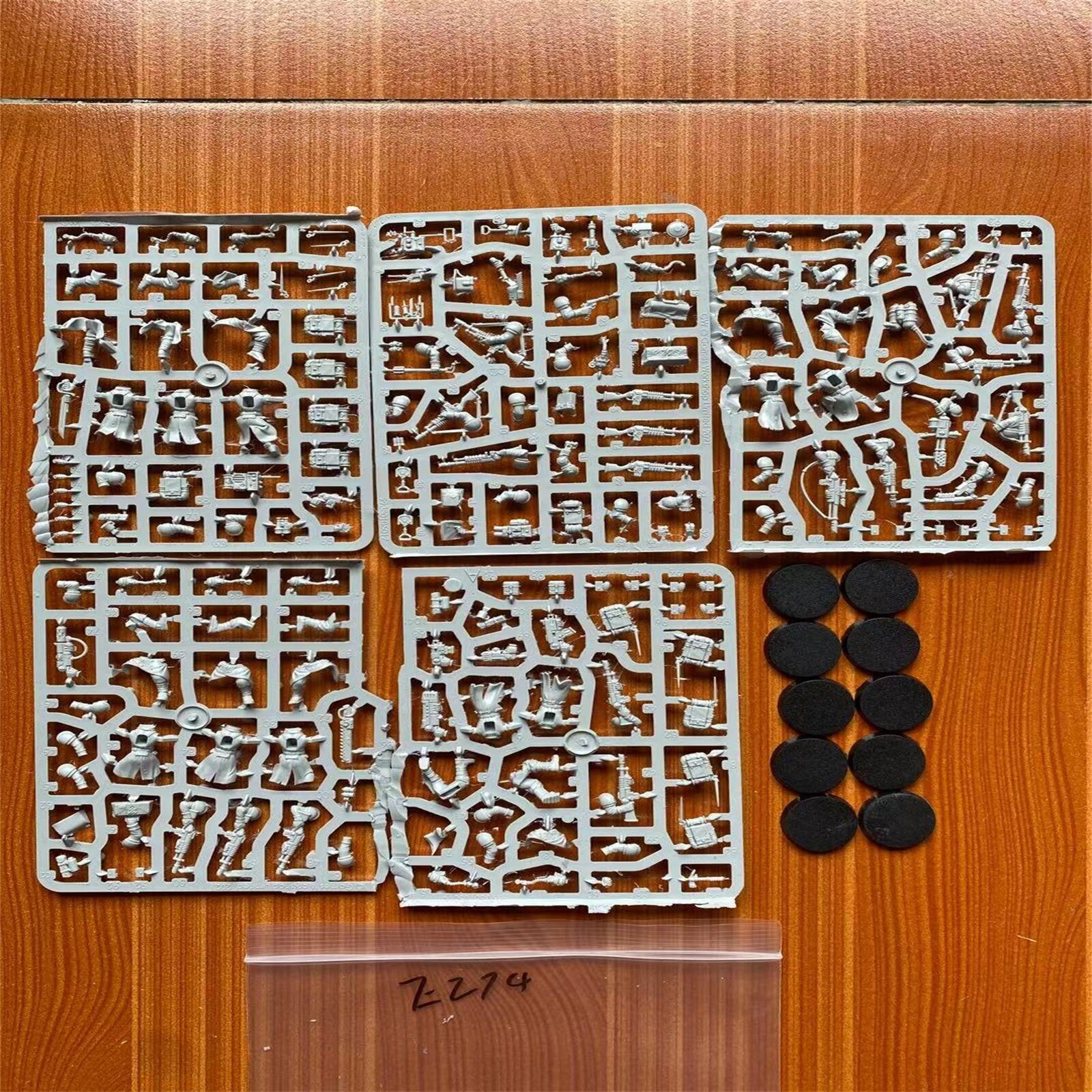 Best-selling Death Korps Of Krieg Veteran Guardsmen (Killteam Octarius) SS