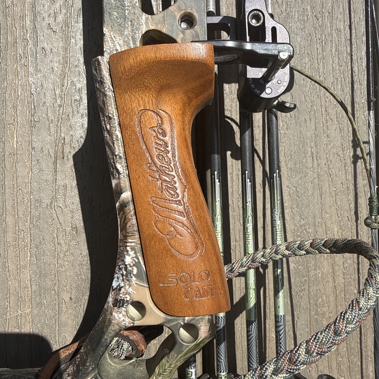 Mathews solo cam se3