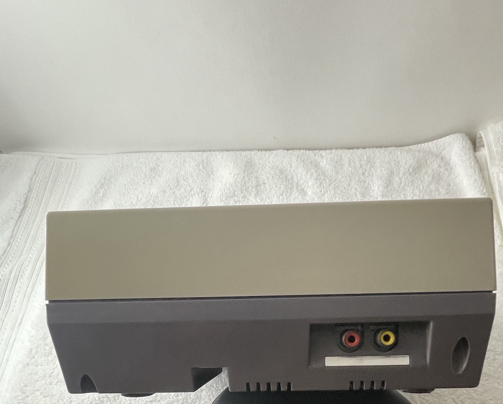 Nintendo NES Console System W/Games Bundle Lot - Cleaned - Tested