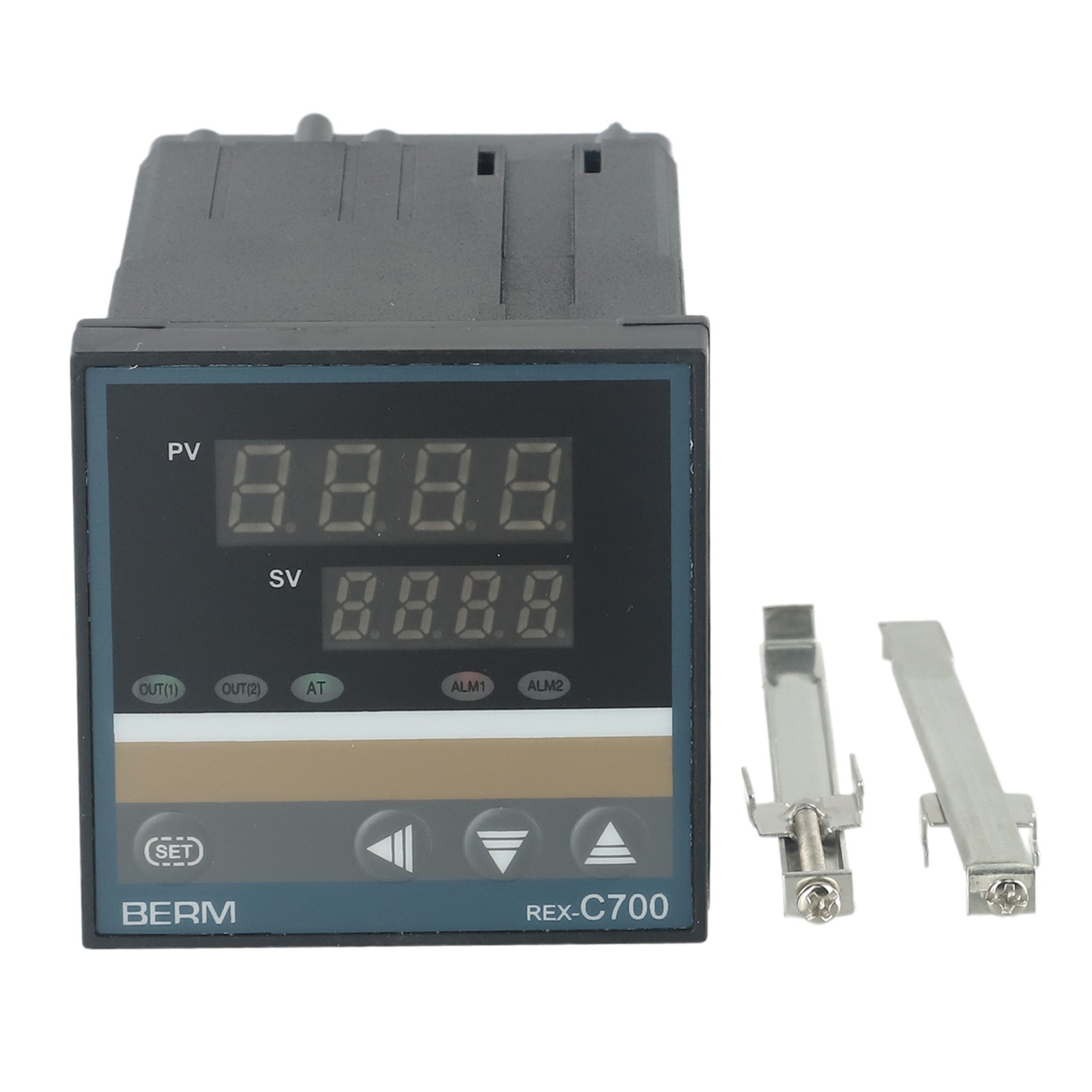 Efficient REXC700 M*AN PID Control Temperature Controller Relay Output