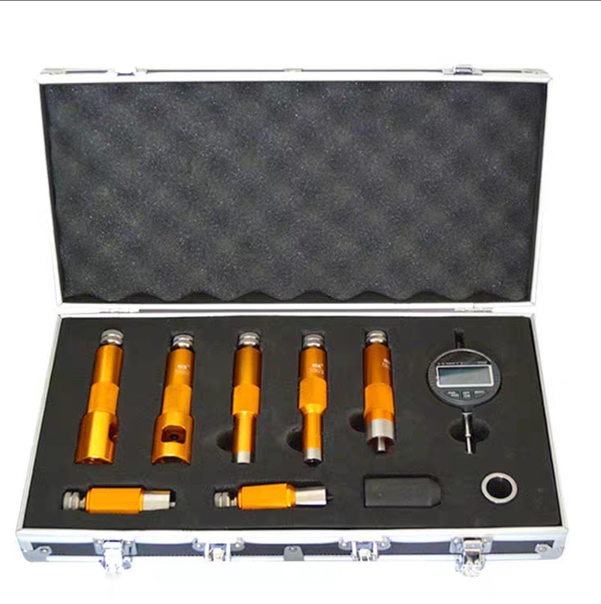 Injector Valve Measuring Tool Kit Diesel Injector Valve Stroke Measuring Tool